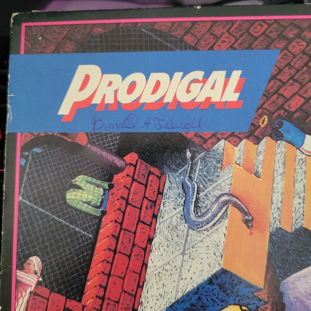 Prodigal - Prodigal (Independent) - Heartland Records 1982 HRC101 - VG+ - Picture 2 of 9